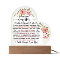 Keepsake Plaques