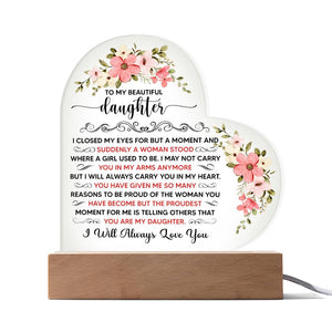 Keepsake Plaques