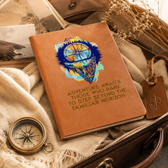Adventure Awaits - Journal