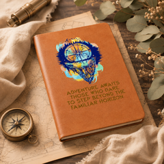 Adventure Awaits - Journal