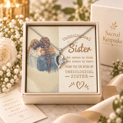 Best Friends - Forever Love Necklace