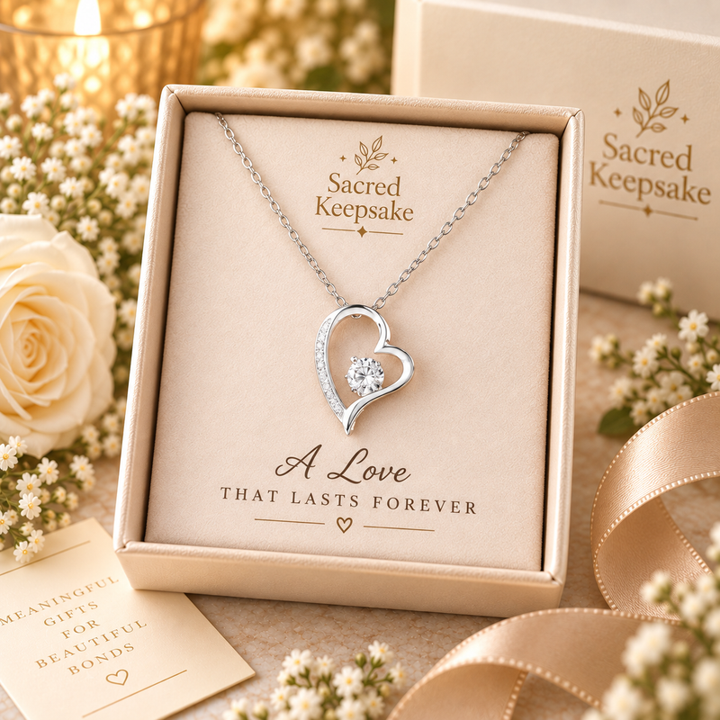 Forever Love Necklace