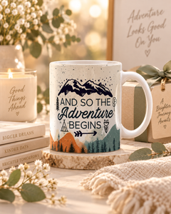 Adventure – Ceramic Mug