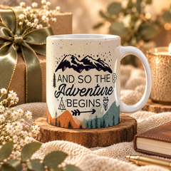 Adventure – Ceramic Mug