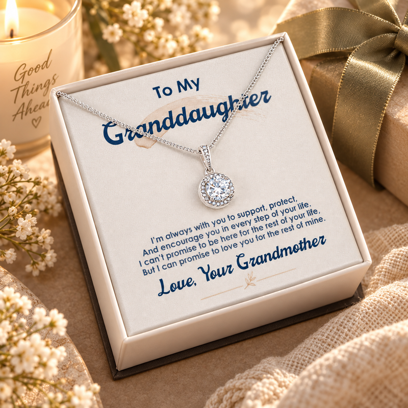 Always With You - Eternal Hope Necklace