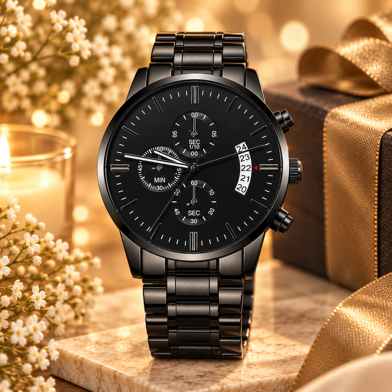 Be Quick to Listen (James 119-20) – Men's Watch